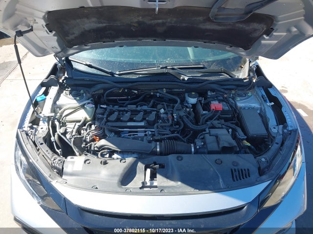 Honda CIVIC EX 2018 SHHFK7H55JU414244 Image 10