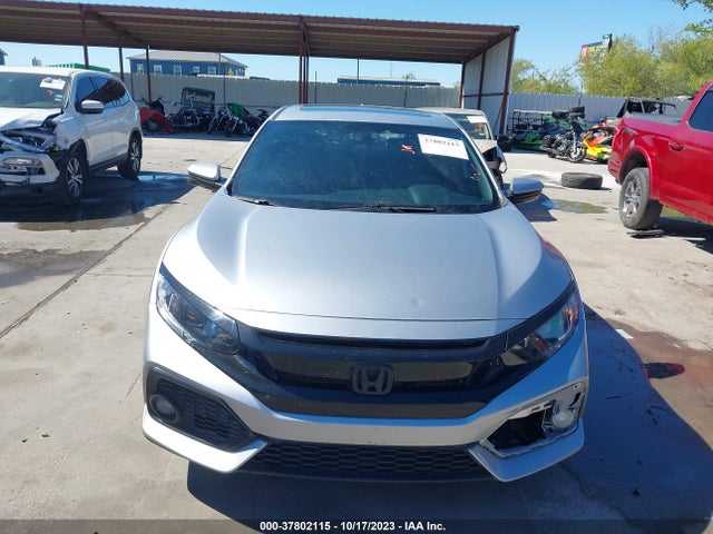 Honda CIVIC EX 2018 SHHFK7H55JU414244 Image 13