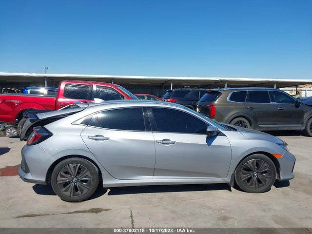 Honda CIVIC EX 2018 SHHFK7H55JU414244 Image 14