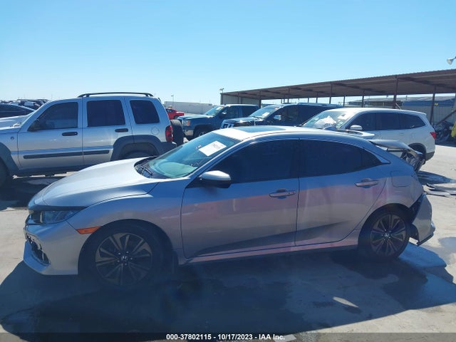 Honda CIVIC EX 2018 SHHFK7H55JU414244 Image 15