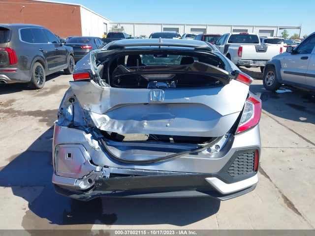 Honda CIVIC EX 2018 SHHFK7H55JU414244 Image 17
