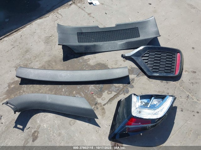 Honda CIVIC EX 2018 SHHFK7H55JU414244 Image 12
