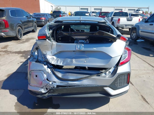 Honda CIVIC EX 2018 SHHFK7H55JU414244 Image 6