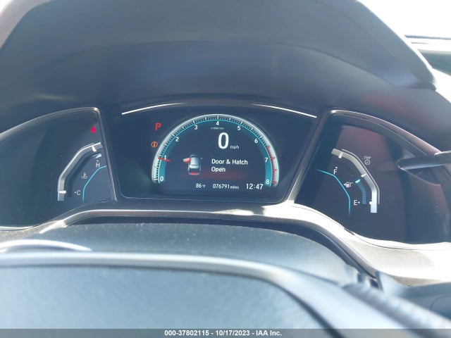 Honda CIVIC EX 2018 SHHFK7H55JU414244 Image 7