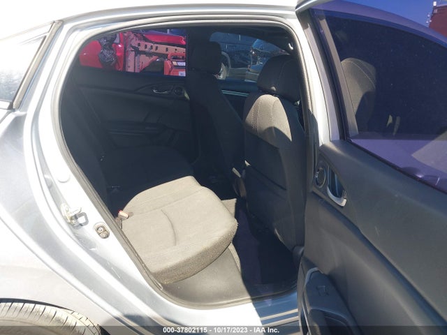 Honda CIVIC EX 2018 SHHFK7H55JU414244 Image 8