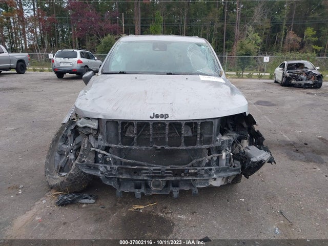 1C4RJECG2GC344769 Jeep Grand Cherokee High Altitude