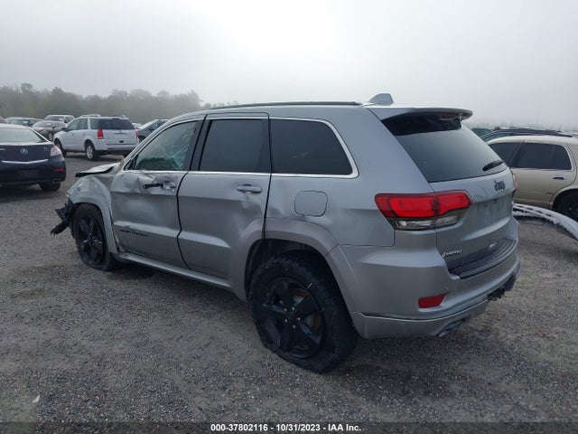 1C4RJECG2GC344769 Jeep Grand Cherokee High Altitude