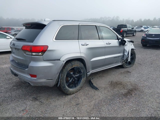 1C4RJECG2GC344769 Jeep Grand Cherokee High Altitude