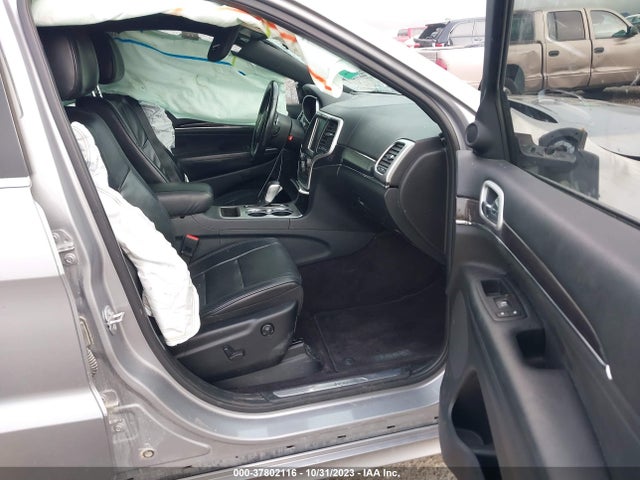 1C4RJECG2GC344769 Jeep Grand Cherokee High Altitude