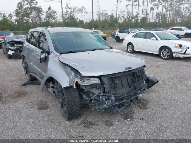 1C4RJECG2GC344769 Jeep Grand Cherokee High Altitude
