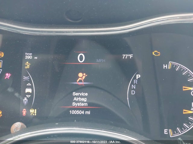 1C4RJECG2GC344769 Jeep Grand Cherokee High Altitude
