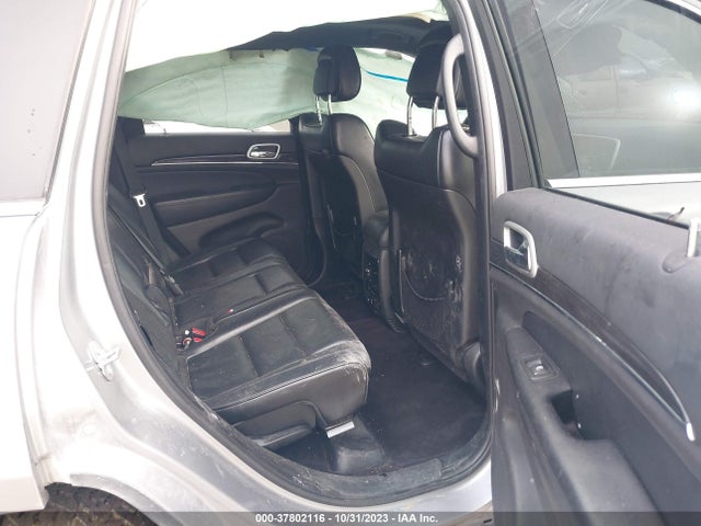 1C4RJECG2GC344769 Jeep Grand Cherokee High Altitude
