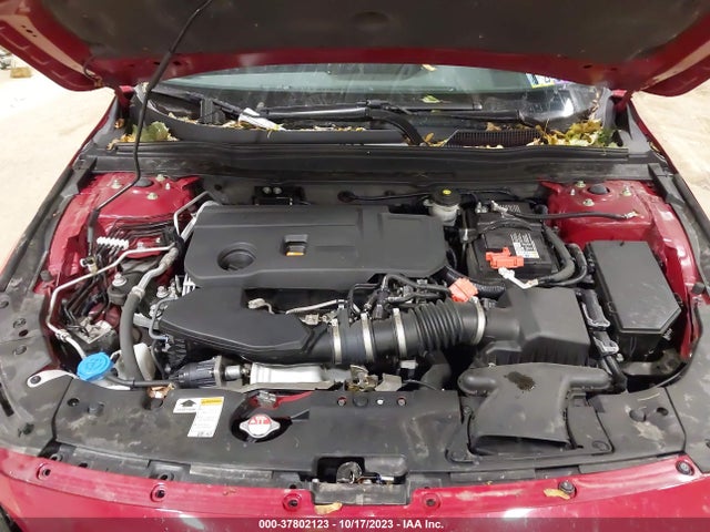 2021 HONDA ACCORD SPORT 2.0T VIN: 1HGCV2F35MA028969