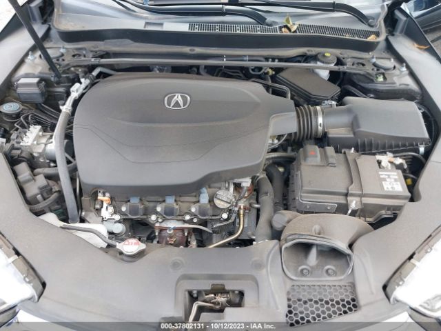 19UUB3F81KA005359 Acura Tlx W/advance Pkg