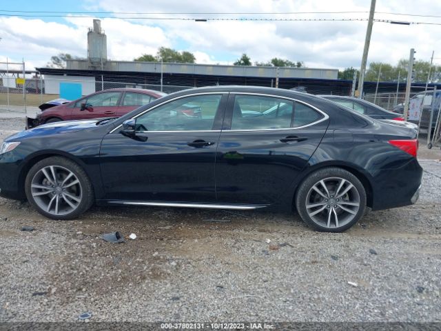 19UUB3F81KA005359 Acura Tlx W/advance Pkg