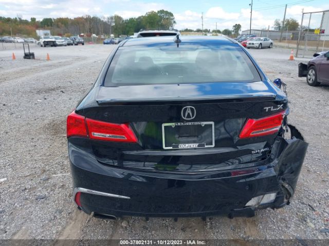 19UUB3F81KA005359 Acura Tlx W/advance Pkg