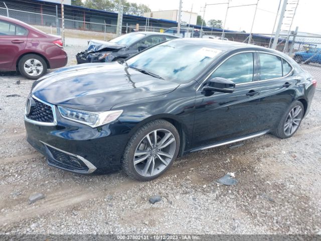 19UUB3F81KA005359 Acura Tlx W/advance Pkg