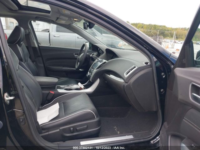 19UUB3F81KA005359 Acura Tlx W/advance Pkg