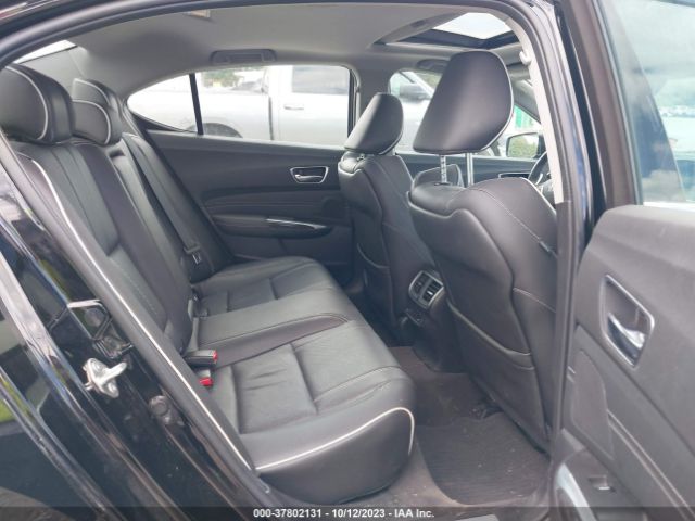 19UUB3F81KA005359 Acura Tlx W/advance Pkg