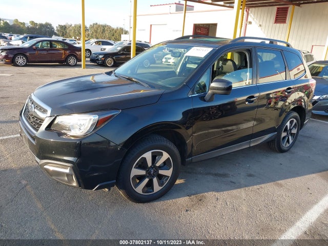 JF2SJARC2JH430478 Subaru Forester Limited