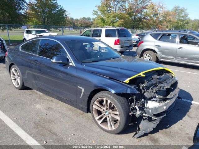 2016 BMW 428I WBA3N9C55GK248475