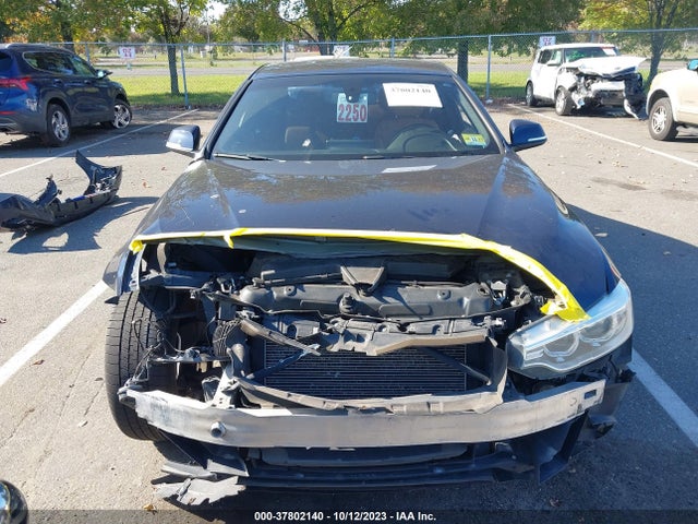BMW 428i Xdrive 2016 WBA3N9C55GK248475 Image 12