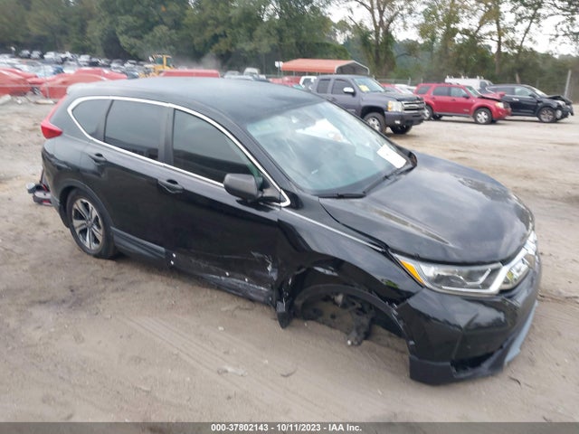 Honda CR-V LX 2019 2HKRW5H36KH405996 Image 1