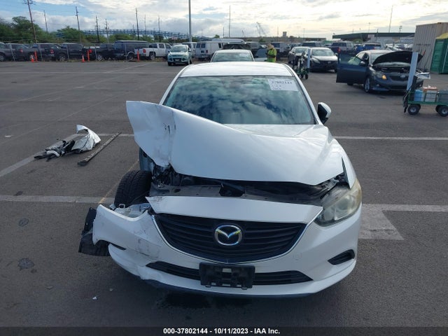Mazda Mazda6 I Touring 2014 JM1GJ1T64E1161406 Image 13