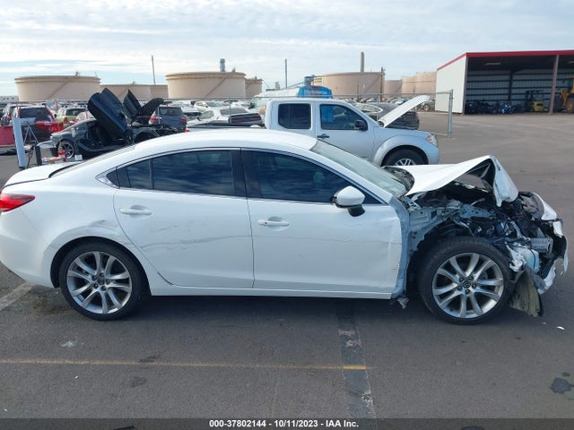 Mazda Mazda6 I Touring 2014 JM1GJ1T64E1161406 Image 14