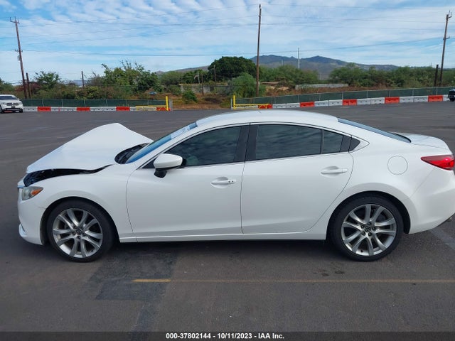 Mazda Mazda6 I Touring 2014 JM1GJ1T64E1161406 Image 15