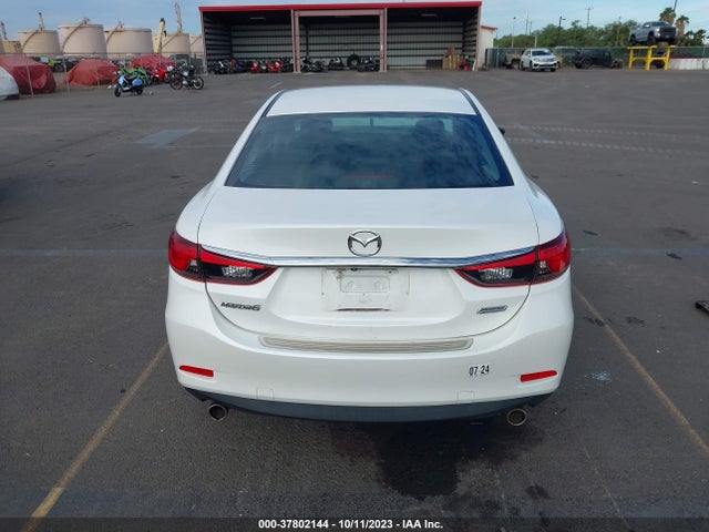 Mazda Mazda6 I Touring 2014 JM1GJ1T64E1161406 Image 17