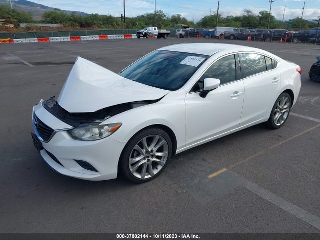 Mazda Mazda6 I Touring 2014 JM1GJ1T64E1161406 Image 2