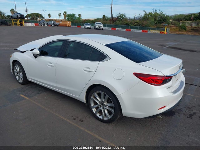 Mazda Mazda6 I Touring 2014 JM1GJ1T64E1161406 Image 3