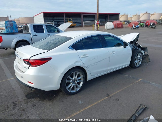 Mazda Mazda6 I Touring 2014 JM1GJ1T64E1161406 Image 4