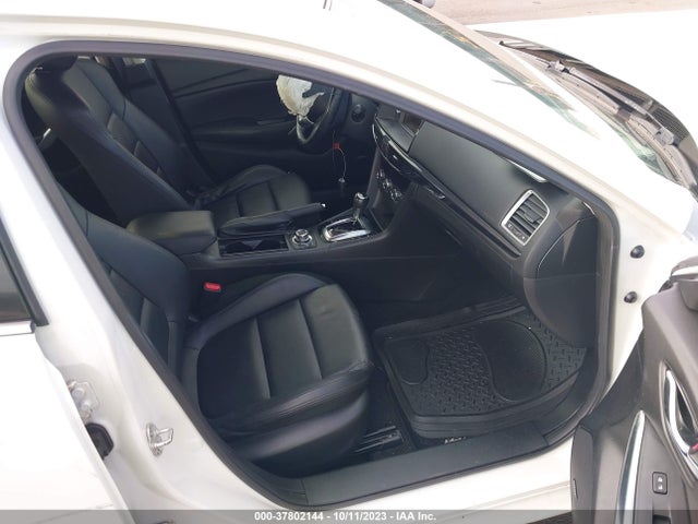 Mazda Mazda6 I Touring 2014 JM1GJ1T64E1161406 Image 5