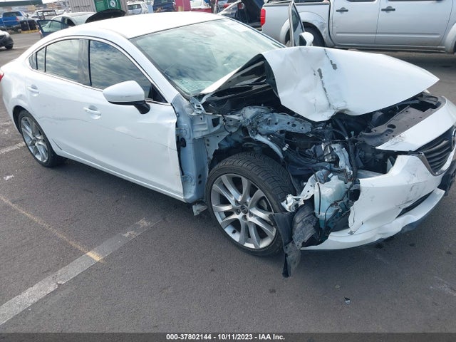 Mazda Mazda6 I Touring 2014 JM1GJ1T64E1161406 Image 6