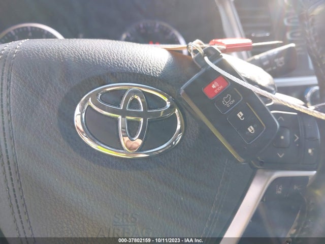 Toyota Highlander Xle/se 2017 5TDJZRFH8HS397364 Image 11