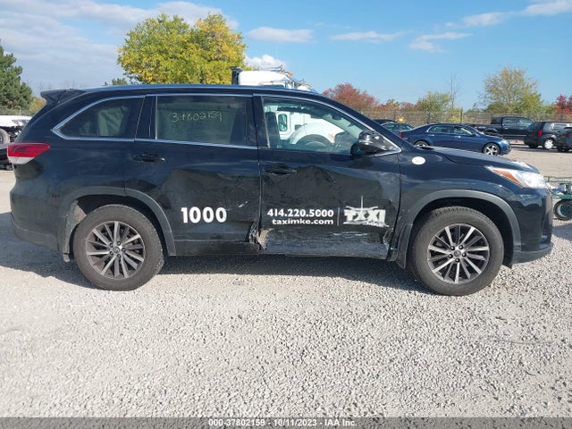 Toyota Highlander Xle/se 2017 5TDJZRFH8HS397364 Image 13
