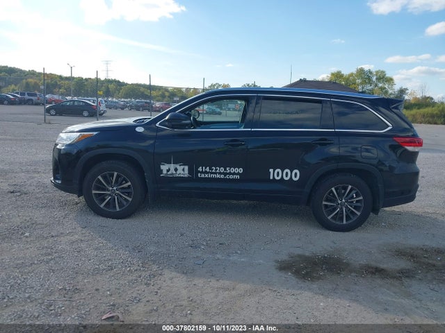 Toyota Highlander Xle/se 2017 5TDJZRFH8HS397364 Image 14