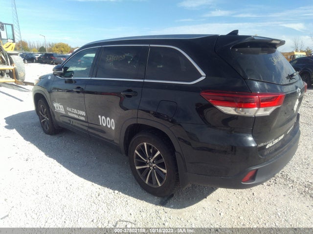 Toyota Highlander Xle/se 2017 5TDJZRFH8HS397364 Image 3