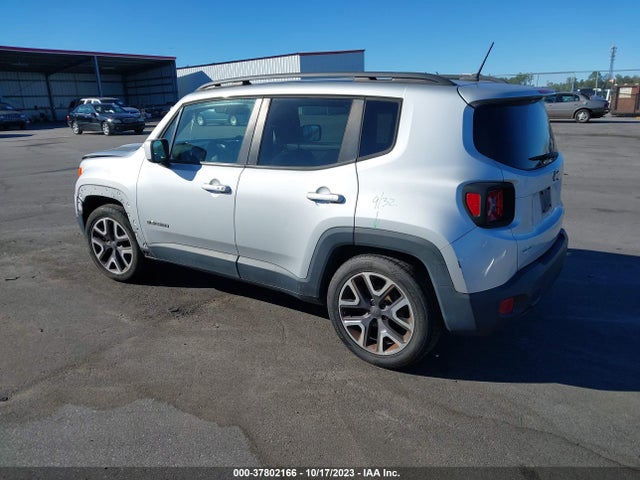 Jeep Renegade Latitude 2015 ZACCJABT2FPB43834 Image 3