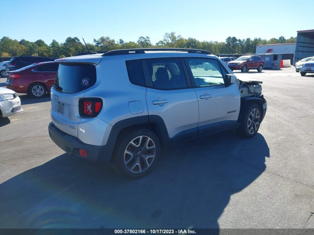 Jeep Renegade Latitude 2015 ZACCJABT2FPB43834 Image 4