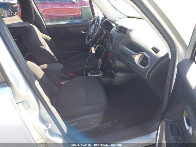 Jeep Renegade Latitude 2015 ZACCJABT2FPB43834 Image 5