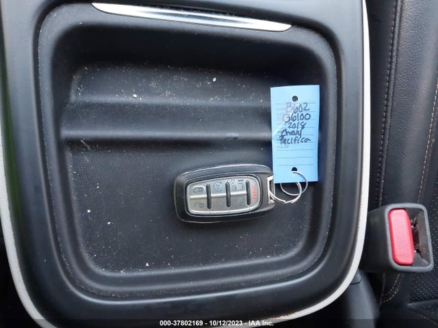Chrysler Pacifica Touring L 2018 2C4RC1BG6JR139555 Image 11