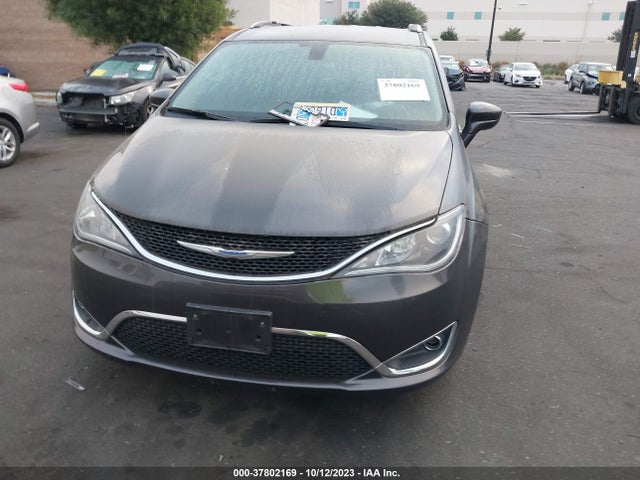 Chrysler Pacifica Touring L 2018 2C4RC1BG6JR139555 Image 13