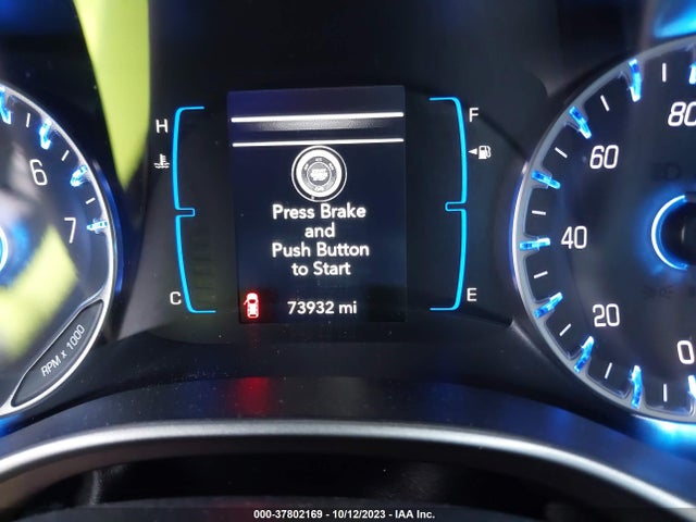 Chrysler Pacifica Touring L 2018 2C4RC1BG6JR139555 Image 16