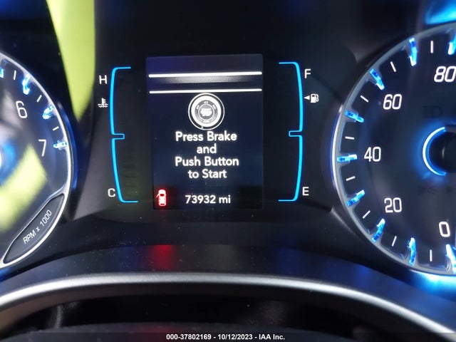 Chrysler Pacifica Touring L 2018 2C4RC1BG6JR139555 Image 7