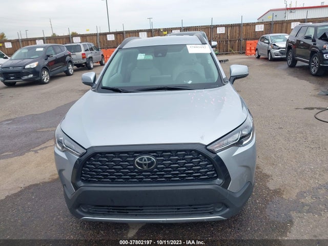 Toyota Corolla Cross Le 2022 7MUCAAAG6NV008206 Image 12