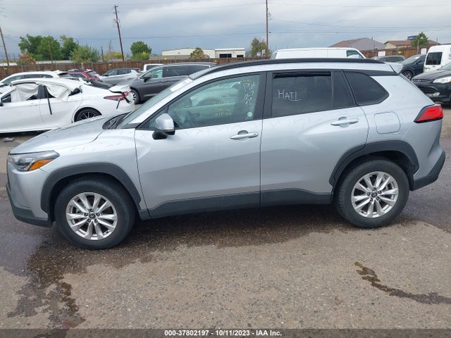Toyota Corolla Cross Le 2022 7MUCAAAG6NV008206 Image 14
