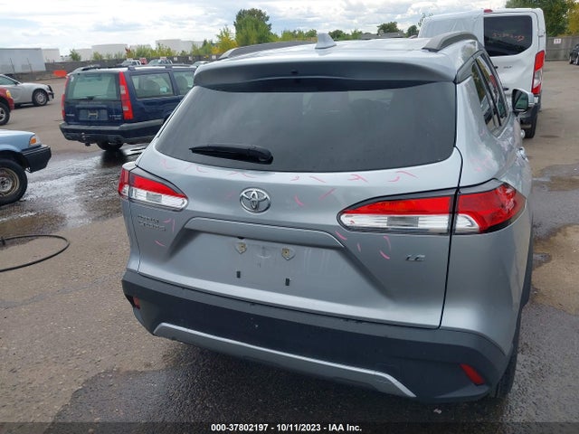 Toyota Corolla Cross Le 2022 7MUCAAAG6NV008206 Image 16